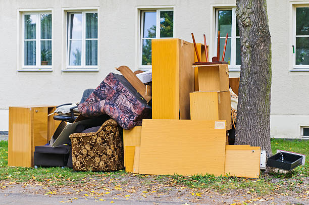 Best Construction Debris Removal  in Somers, WI